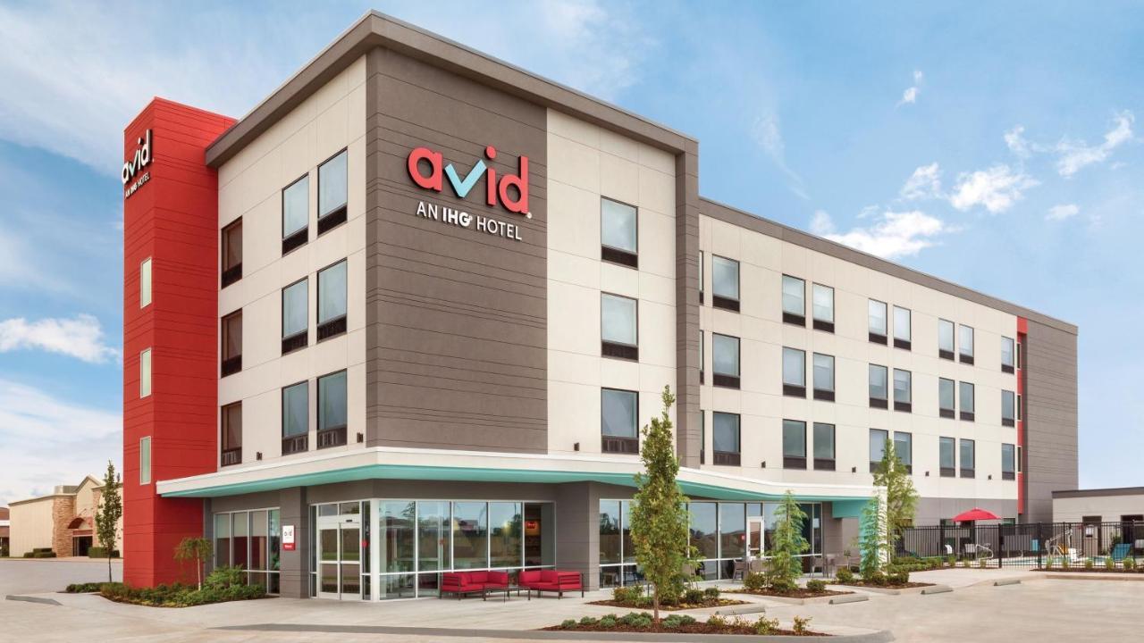 Avid Hotel - Tuscaloosa - University Area By Ihg Екстериор снимка